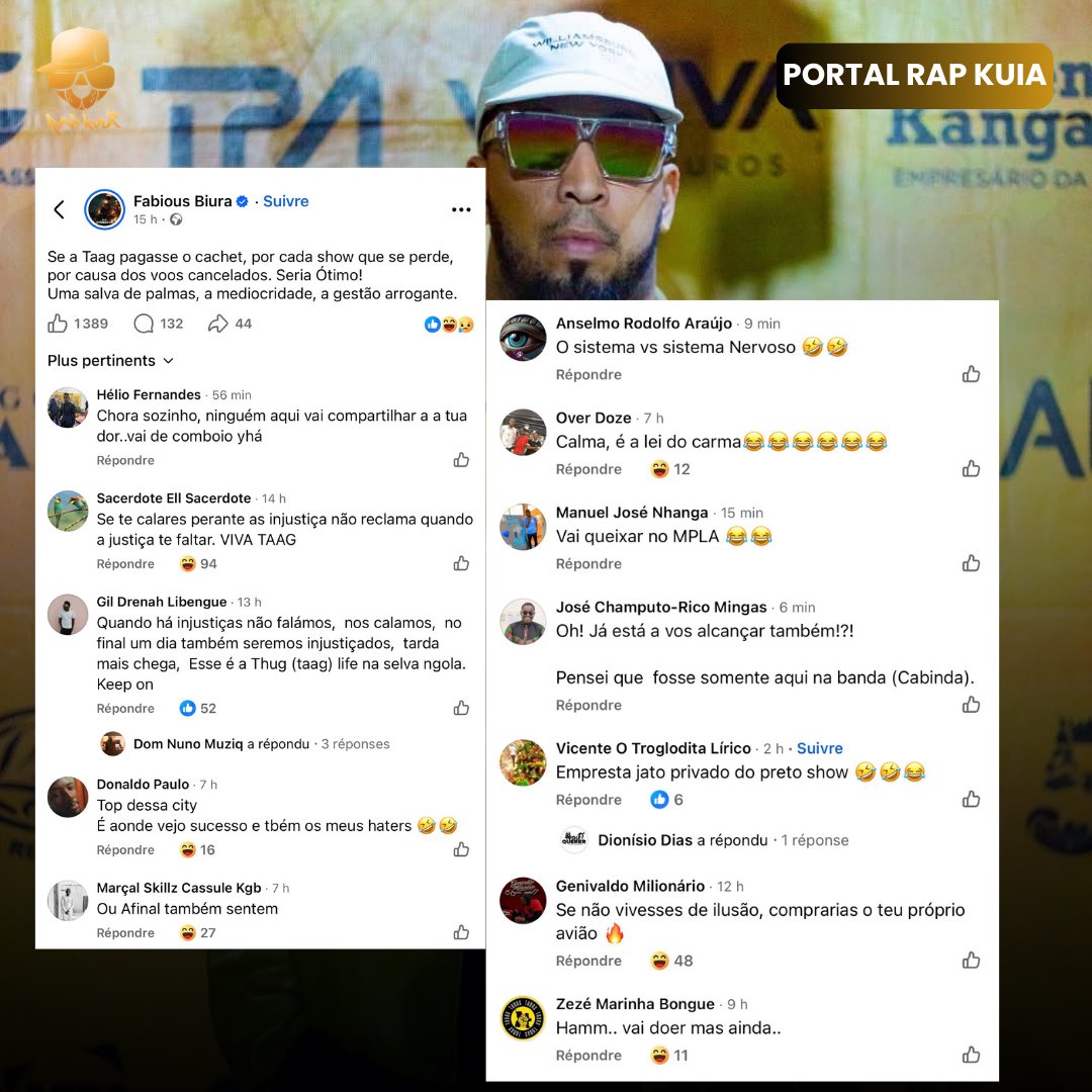 RapKuia tweet picture