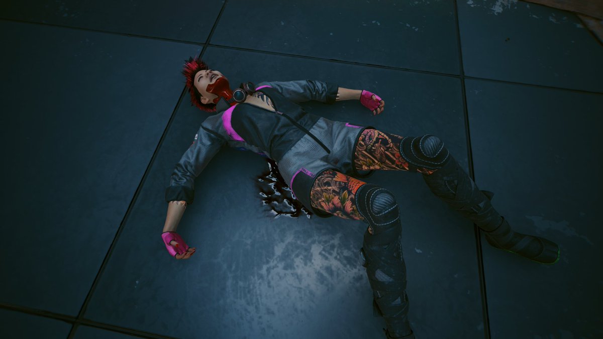 Ryona_archive's tweet photo. Cyberpunk 2077 https://t.co/aT5VeUfEiS