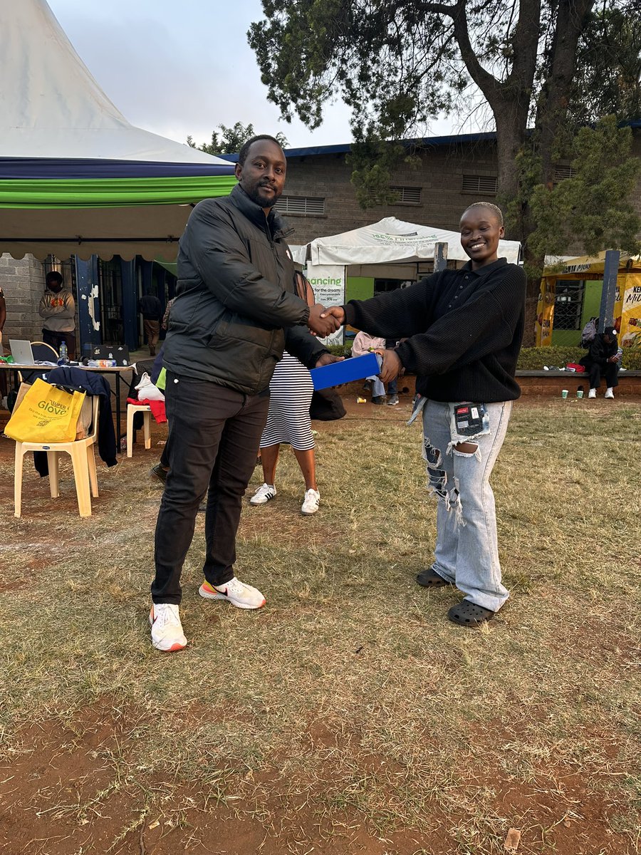 nslrfc's tweet photo. Congratulations to all the lucky winners from yesterday’s raffle draw fundraiser! Thanks to @theOutLookbrand, @DominosPizzaKE, @ColdStoneKenya, EatNGo Kenya, @kcbrugby and Stingers Rugby for their invaluable support in making the fundraiser a success.
#nslrfc #KCBMet7s #RugbyKE https://t.co/Ohi817JxTO