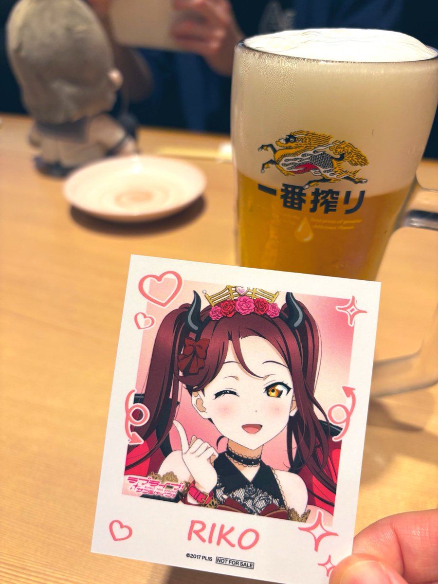 Koma_mint's tweet photo. ギルキスとSaint Snowに乾杯
#GKSS_VS_Day2 https://t.co/rSmylnc3tY