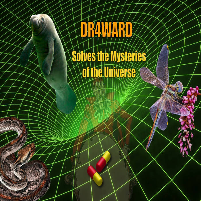 dr4ward's tweet photo. The revolution has begun! 
Our first album has been launched and DR4WARD is live on Bandcamp. Coming soon to a streaming service near you. 

DR4WARD SOLVES THE MYSTERIES OF THE UNIVERSE 
10 tracks 
Genre Blending: Psychedelic Country Surf Punk 

https://t.co/DfXT9pBMCY https://t.co/zAA5hQYtro