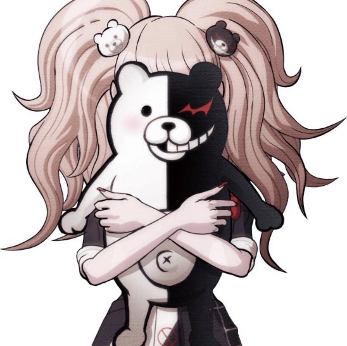 UltDespairOnX's tweet photo. @H0pefullest_ @melodyvoice78 I’m watching all the time Makoto puhuhuhuhu!

Hey…. This reminds me of that one time- https://t.co/eOlktbwA4K