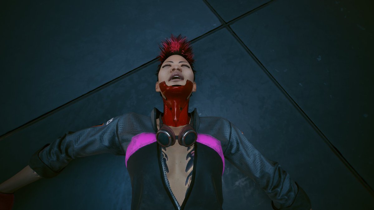 Ryona_archive's tweet photo. Cyberpunk 2077 https://t.co/aT5VeUfEiS