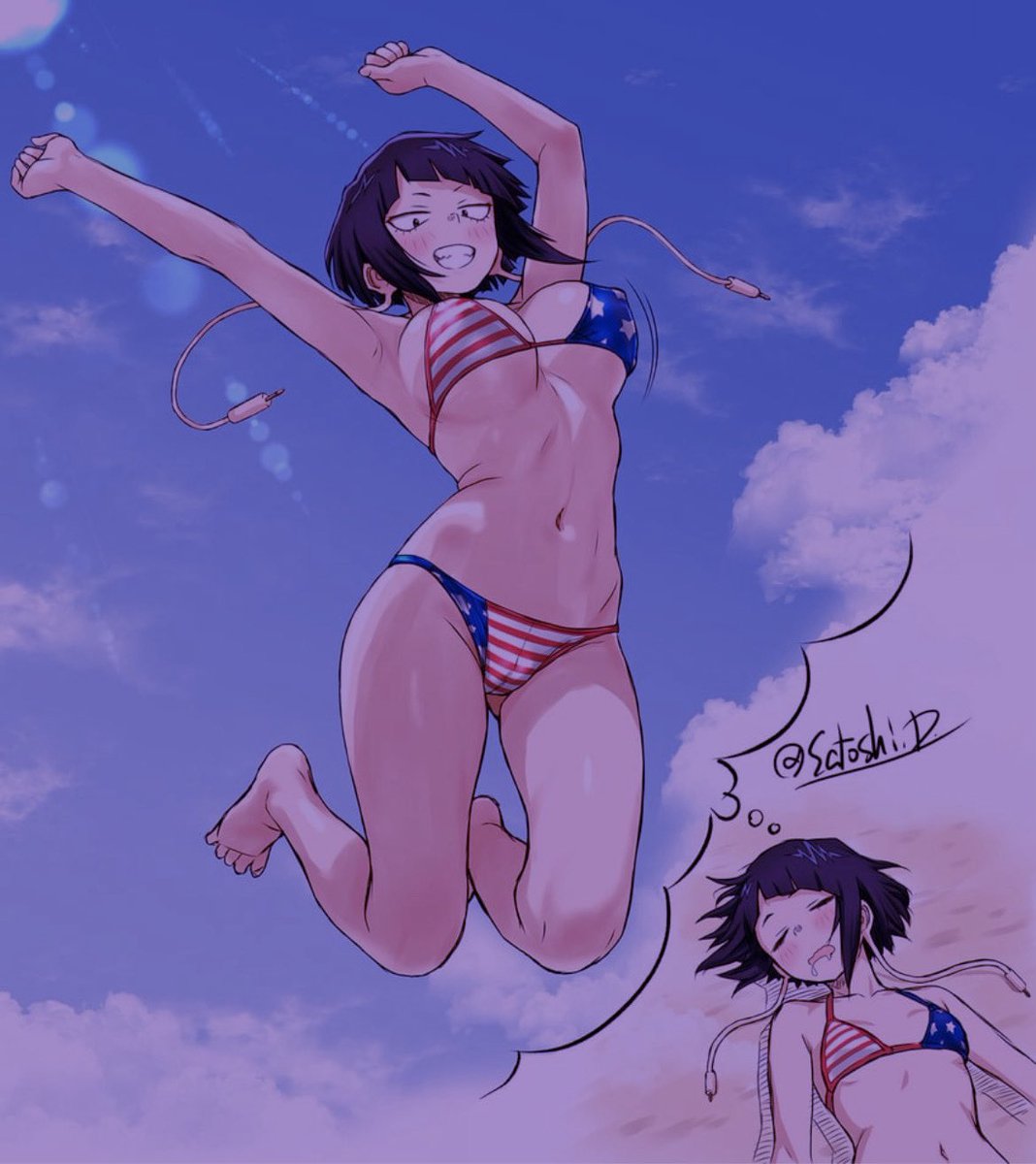 DEEPDOPER's tweet photo. late contribution but happy 4th! https://t.co/7VAOggAQta