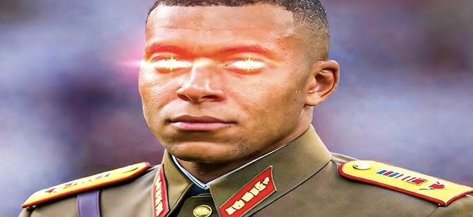 xela_______'s tweet photo. Mdr mais ils sont où les pseudos coach de la FFF  qui mettaient Mbappé sur le banc supplément hatewatch absolue ? https://t.co/S8lwO0x09p