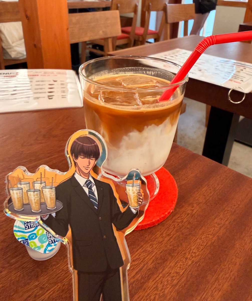 _answer3f19's tweet photo. 京都デートしたっ🍔🫶🏻 https://t.co/Mqyi38RxbB