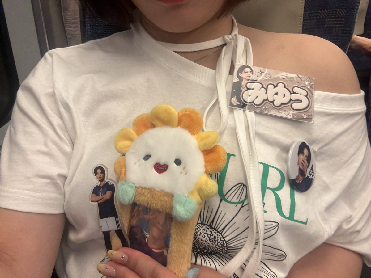 k5_07_29's tweet photo. JI BLUE 関西会場 青春パストーク会 レポ

初めての特典会めっちゃ景瑚かっこよかった！そんでデカ！って思った😍

思ってる通りには行かなかったけど景瑚が優しくてもっともっと大好きになりました♡

 #JIBLUE  #JO1 #関西 #青春パストーク会
 #佐藤景瑚  #ド田舎ギャル https://t.co/PIpNzmAuvm
