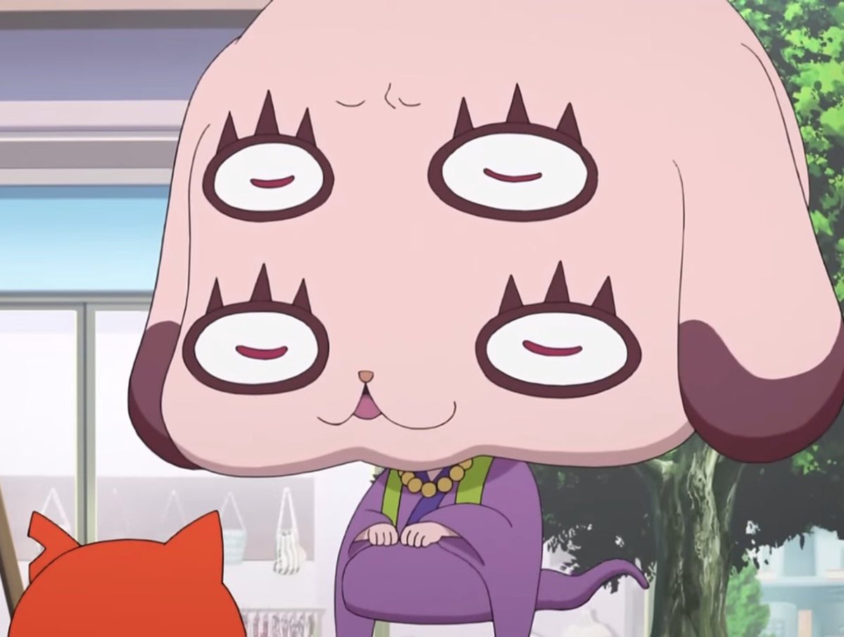 oveuliiz's tweet photo. よつめちゃんかわいいねぇ... https://t.co/EhdDmcqctu