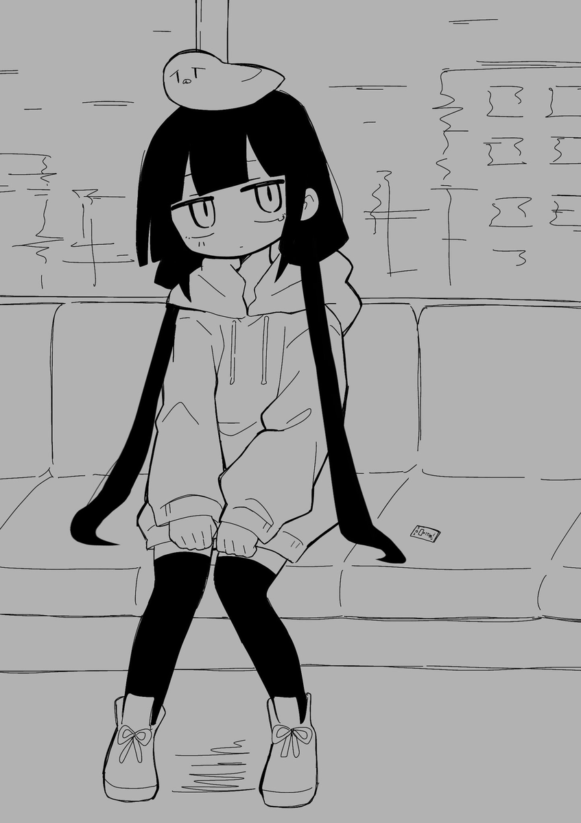 richaball's tweet photo. おさげちゃん https://t.co/unDeUeYh8B