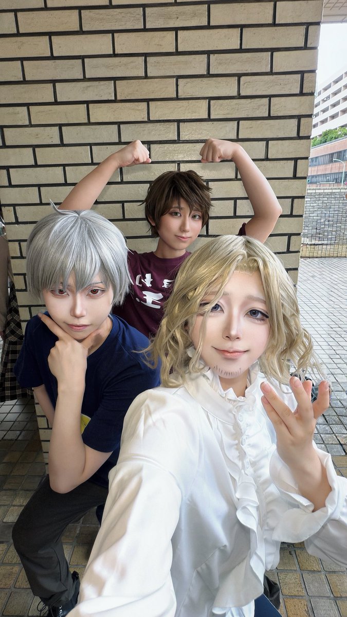 Hz__Ou's tweet photo. 本日、あくゆーでした🍅！
#アコスタ池袋 https://t.co/62CD3SuICh