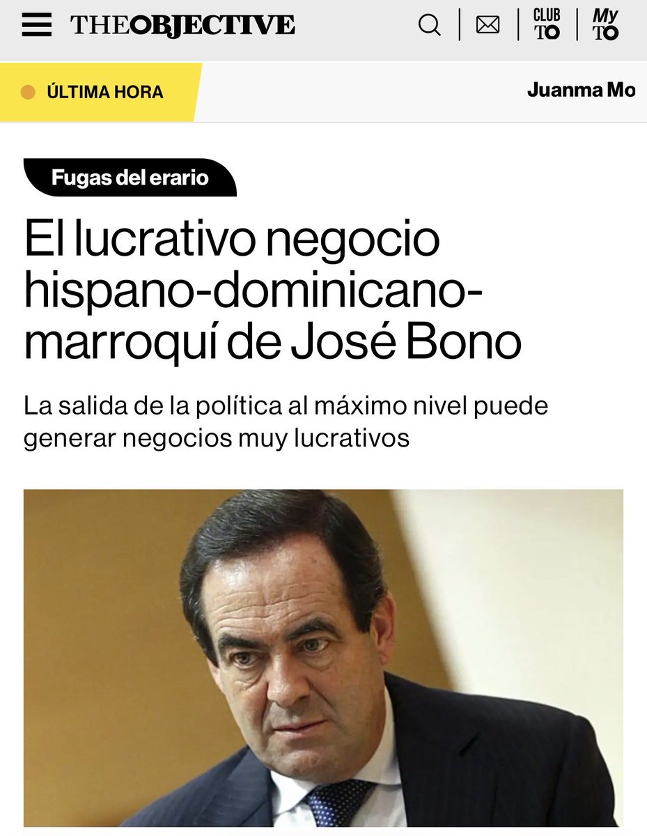 TalebSahara's tweet photo. Lo que hoy publica la prensa. 
Lo dije hace 4 años. https://t.co/yL6ktUniBr