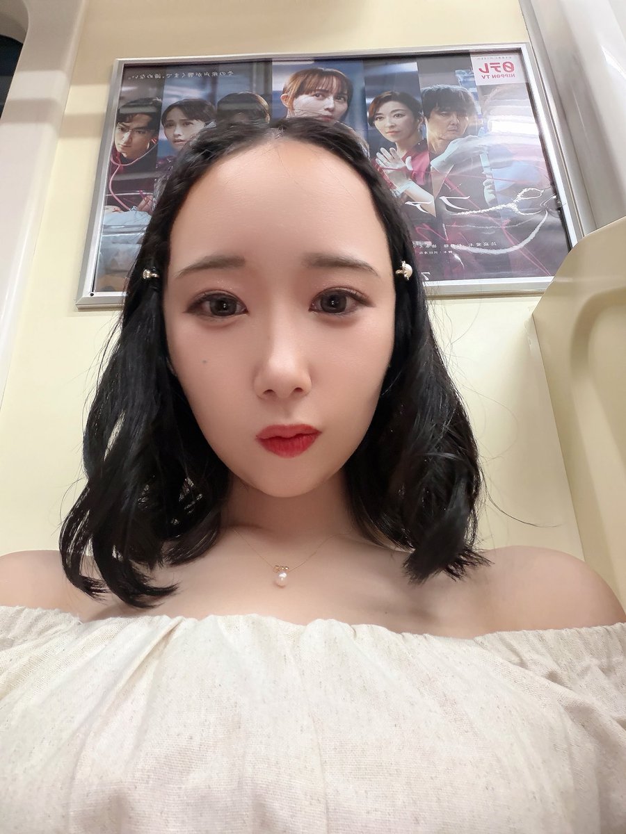 rea___897's tweet photo. 撮影ありがとうございました！！
今帰りの電車中🚃
相変わらず楽しかた♪♪感謝です✨🙏

撮影ウェルカムなのでいつでも声掛けてくださいね📸✨️ https://t.co/V8IaS602uT