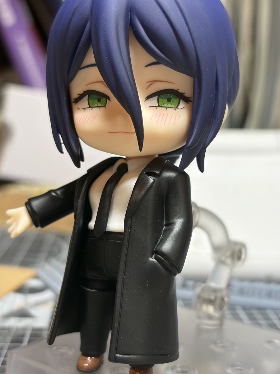 VtcfzF3no9y0Pwb's tweet photo. ジャケットレゼ🧥 https://t.co/CXm5f74rIN