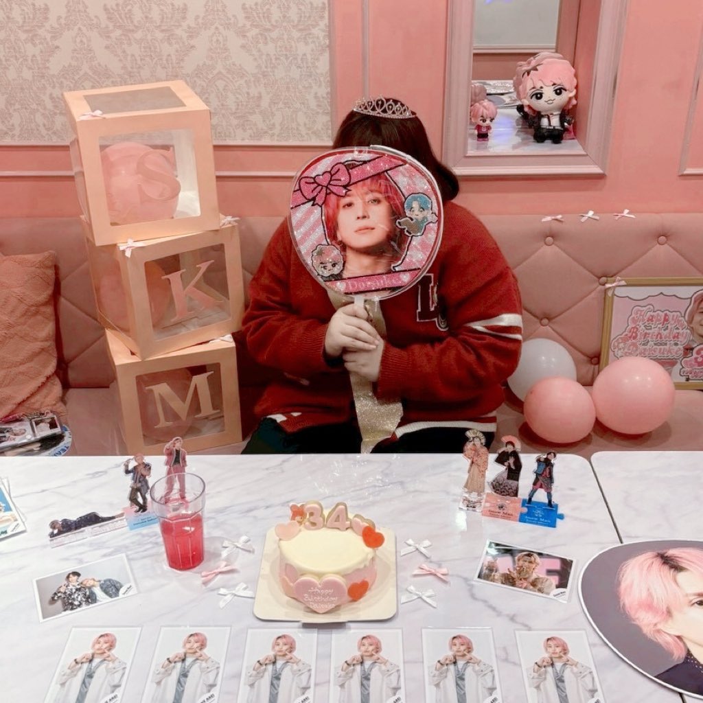 sk__meroo's tweet photo. ୨୧･｡｡･♡･｡｡･୨୧･｡｡･♡･｡｡･୨୧
：⠀⠀⠀：⠀⠀⠀：⠀⠀⠀：⠀⠀⠀：
：⠀⠀⠀⟡⠀⠀⠀ ：⠀⠀⠀★⠀⠀⠀：
☆　　　　　♡⠀⠀⠀⠀⠀⠀⠀  ⟡

HappyBirthday 🎶⭐

 #佐久間大介  #佐久間大介生誕祭2026 https://t.co/Y05aJjBBzV