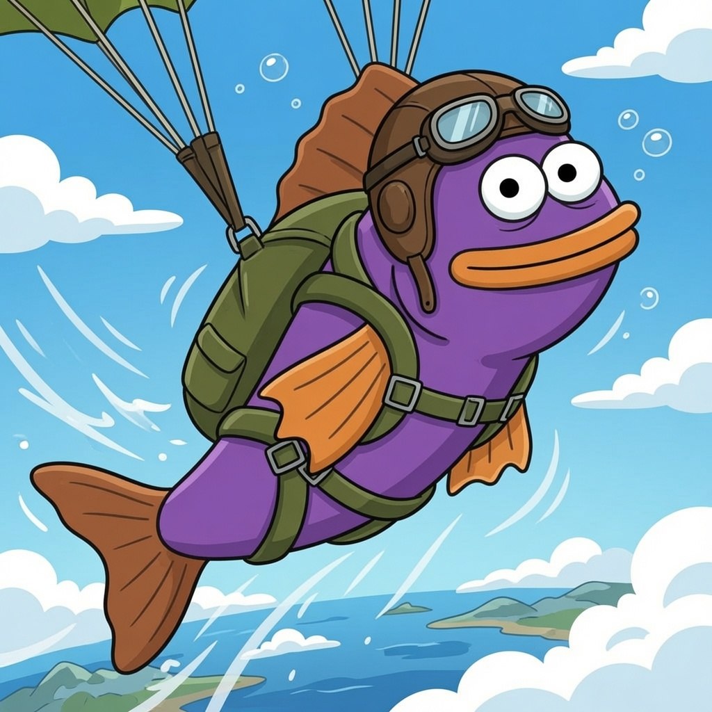 King_alpha_call's tweet photo. @kasheddotfun 🐟 Swim upstream or get left behind. Built on @Monad, inspired by @keoneHD. The river only flows one way—HIGHYOOOR. 🚀🌊
TG: https://t.co/U6SsEHOGMU
🌐 https://t.co/JLz5S4jp0y
CA: 0x0a917fCC0799E43d0232780aA359aA0D389d7777 https://t.co/5bUir8OasQ