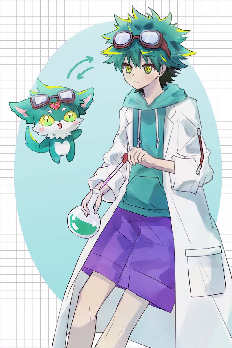 fishko35's tweet photo. #shutenfanart https://t.co/QAYSVS3A4v