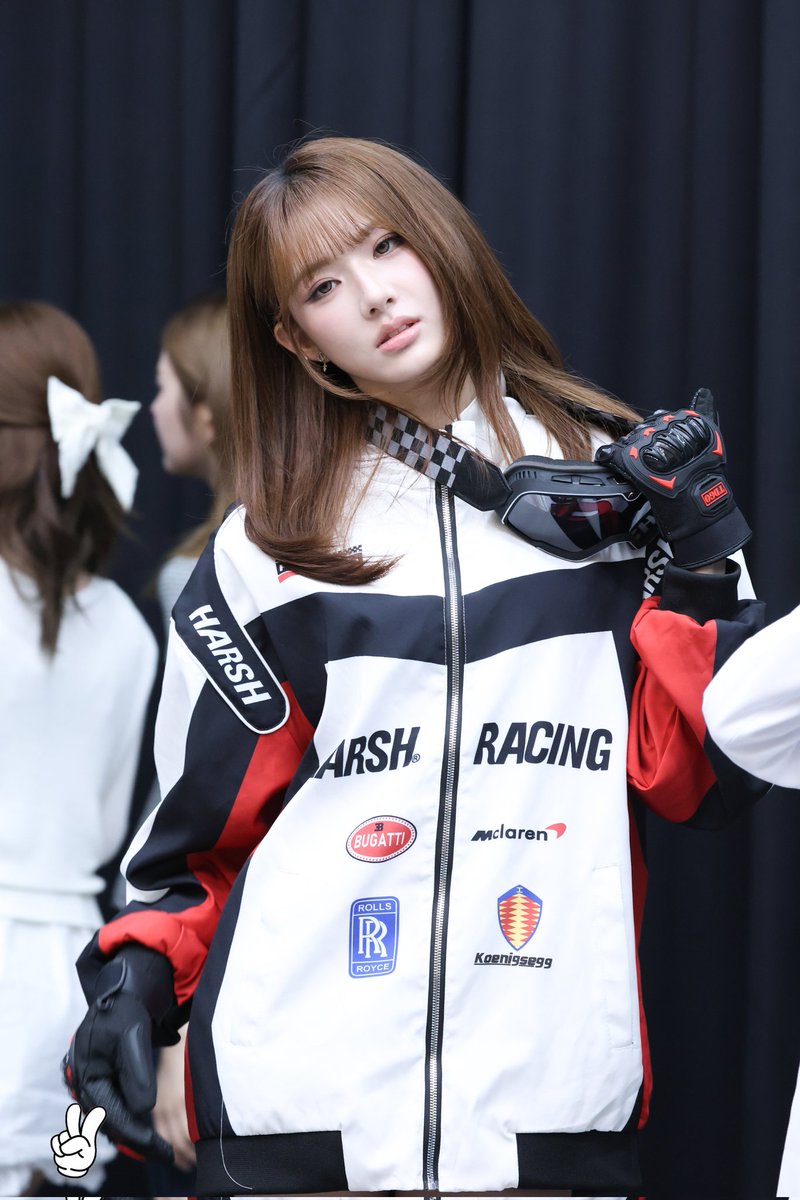triplesbburing's tweet photo. 20260705 스타라이크뮤직
F1 Driver Xinyu!
#tripleS #트리플에스 #トリプルS
#신위 #Xinyu https://t.co/akVB1BuIBm
