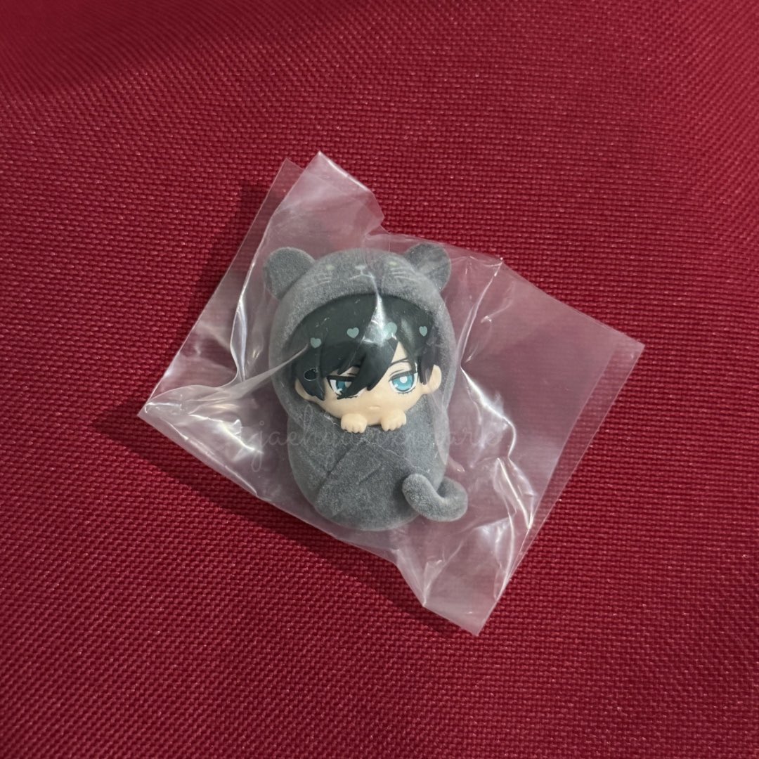 jaehyunxmark's tweet photo. wts lfb ph

random gashapon and takara tomy arts figures

• haikyuu kenma sleeping - ₱295
• demon slayer inosuke sitting - ₱330
• demon slayer sanemi macaron - ₱330
• blue lock rin sleeping - ₱300

dm me or @wonpayo to claim! 
all are still sealed &amp; with gashapon capsule https://t.co/8R36lL7BBe