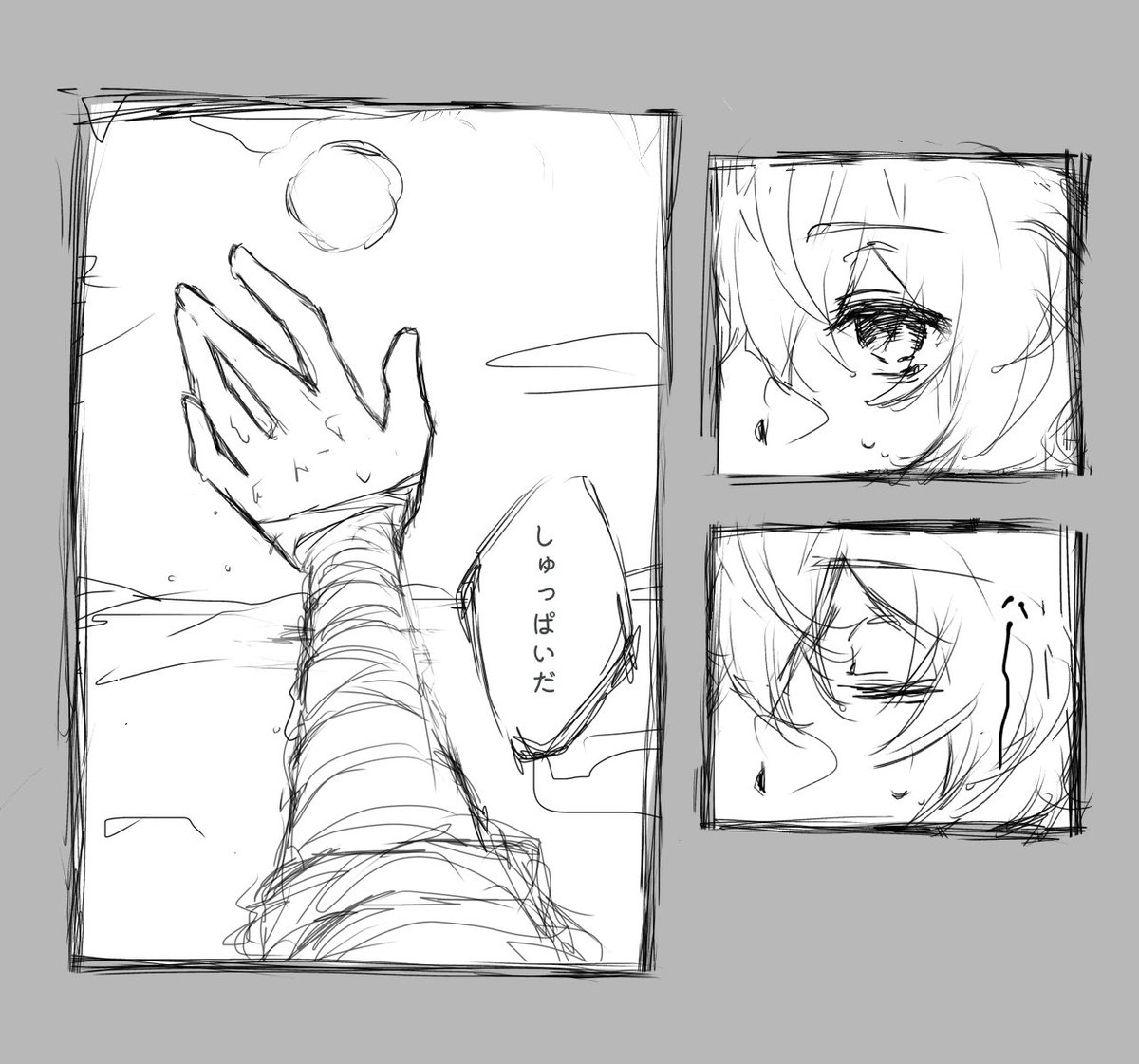 zui1xu_'s tweet photo. #文スト絵描きさんと繋がりたい
 #文スト好きさんと繋がりたい 

初めまして、祝と申します！
🤕と🎩（𝖢𝖯）中心に絵を描いてます。長く適度に絡めるお友達ください⸝ဗီူ⸜⸝ဗီူ⸜

全反応、気になった方無言フォロー+👤（片思い3日）でお迎えします♩⟡ https://t.co/2v43BK2xrj