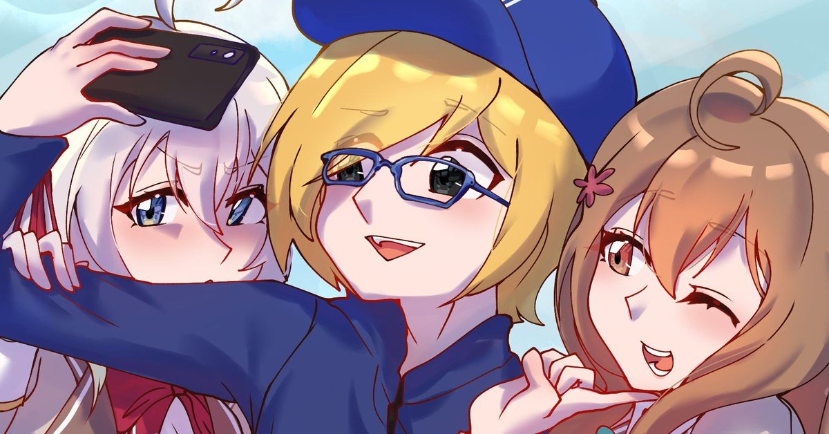 Flufxles's tweet photo. Commission for Matthew! Thankyou for buying again (and become my loyal client🥹🥹🫶🫶)
--- not a full pict
#commissionwork #commissionopen #artwork #byme https://t.co/NrtObsdwTV