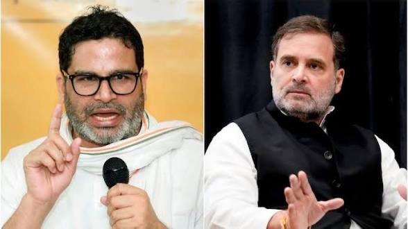 Politicx2029's tweet photo. My humble suggestion to Congress.

Support Prashant Kishor in the Bankipur Assembly bypoll.

He is a horse for the long run and worth betting on.

Supporting him today could strengthen the larger fight against BJP and help build a credible alternative in Bihar. https://t.co/cT4tRdOR52