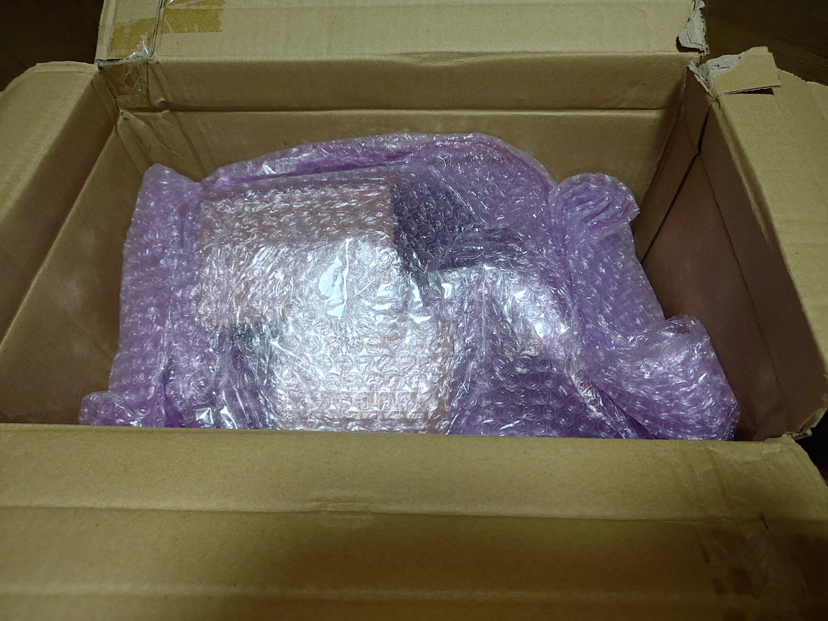 ナムさん用 今付けてるのよりこっちの方が全然程度良いから来週辺りに付け替えます