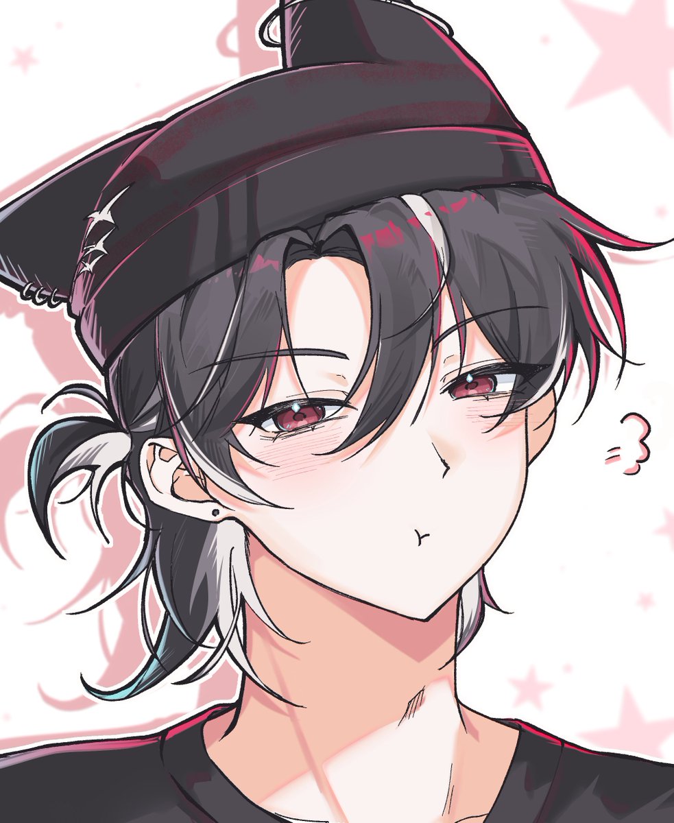 yeon5_3's tweet photo. #감제이_그림
삐지면 흥흥흥~ https://t.co/bTVtH3izcY