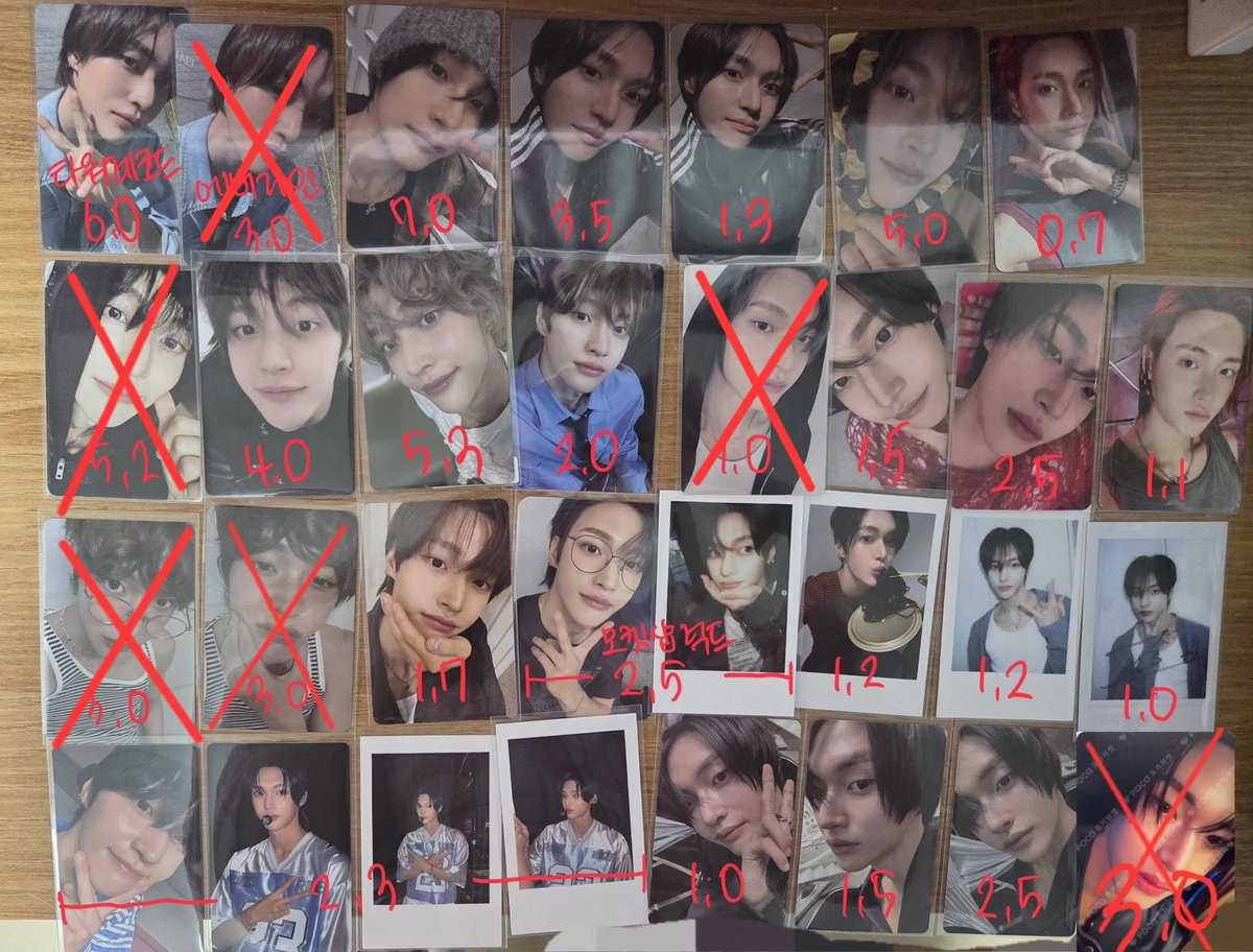 burgerlove11's tweet photo. 라이즈 원빈 포카 양도 판매

여러장 구매시 배송비 무료

riize wonbin poca photocard pob sell wts pc 포토카드 미공포 위버스재팬 스타리버 kms 해외 럭드 럭키드로우 타워레코드 에버라인 이즈위 yzy 30주년 슴스 epilogue riizing 큐알 qr 방콕 팝업 사운드웨이브 starriver 모켓샵 예티몰 https://t.co/vki3QF6G1t