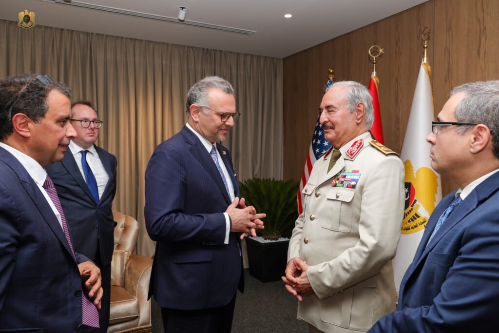 MouradTeyeb's tweet photo. Will Massad #Boulos be sacked as #Trump's envoy to #Africa?
The @US_SrAdvisorAF has failed, is dramatically failing, in #Libya.
He has no clue in #Tunisia.
He's unable to do anything in the so-complex and escalating situation of #Algeria and the #Sahel.

#مسعد_بولس #ليبيا #تونس https://t.co/oGhjmalVLz