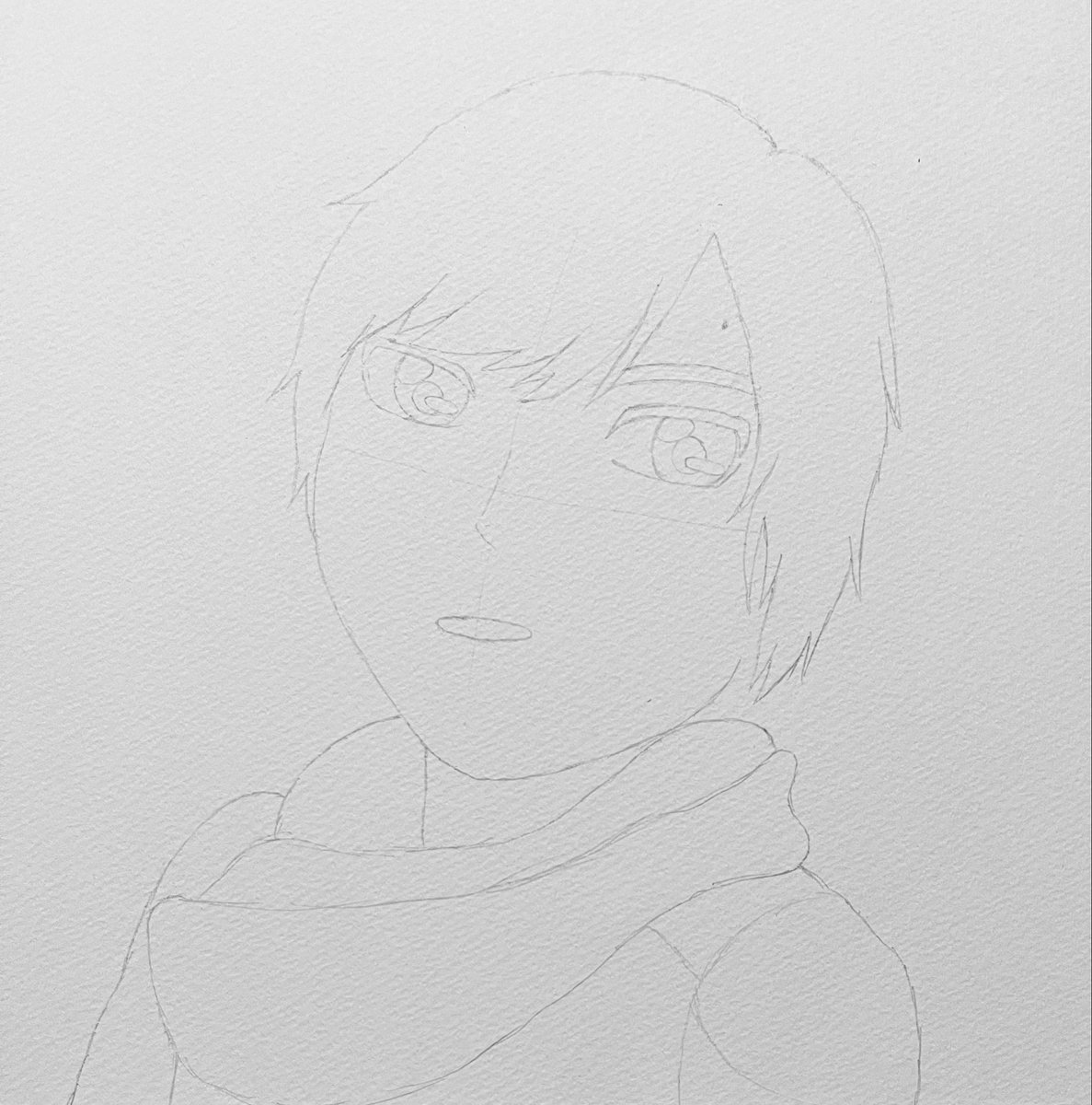 Furea_208's tweet photo. 描きたい人決まらなくて、さらっとチェイス描いてみた🏍️（力尽きた） https://t.co/rKk0v4BUjs