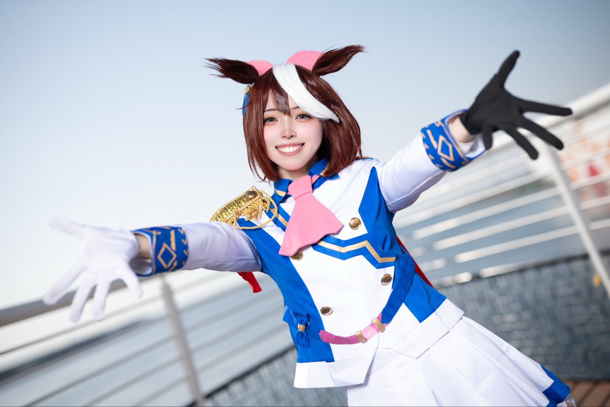 コスプレ/cosplay ウマ娘/トウカイテイオー (umamusume/TokaiTeio