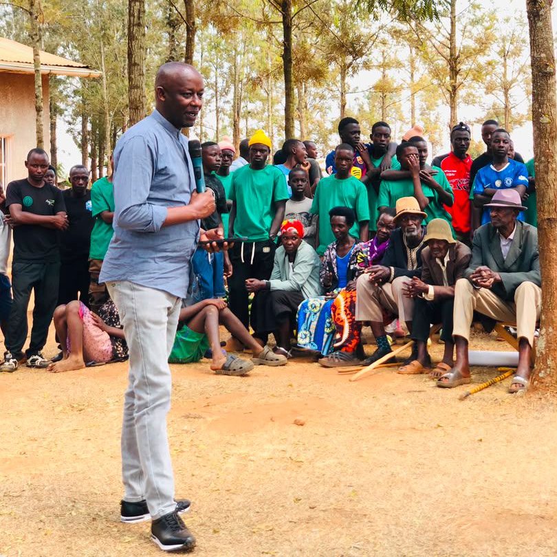 HelpingHeartFam's tweet photo. As Rwanda celebrated #Kwibohora32 yesterday, we joined the community of Mwiri Sector in @KayonzaDistrict to mark the day through what matters most: investing in children.
Alongside local leaders, we visited Gitega #ECD Center, established with our support, where children are learning, growing, and many have overcome malnutrition. We are grateful for the continued partnership and shared commitment to giving every child a safe start in life.
#Kwibohora32 #TumurereYize