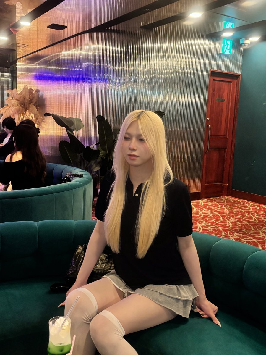 Kiryong0's tweet photo. 梅雨っていつ終わるの？じめじめ(>_<｡)

 #ニューハーフ  #男の娘  #男の娘好きな人と繋がりたい  #いいねでＤＭ https://t.co/mkbDyaoBXc