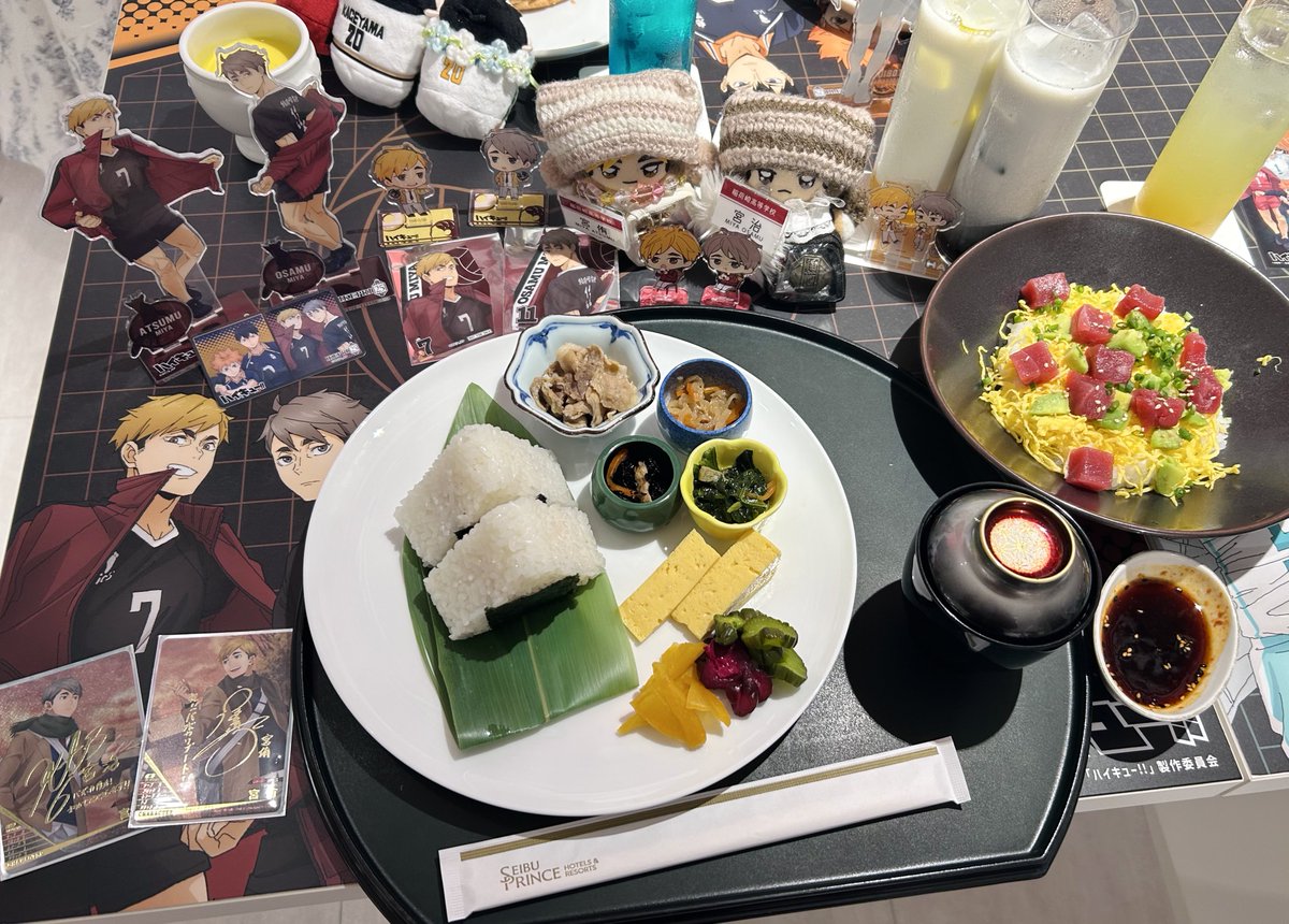 zero_nihon's tweet photo. イケプリのレストラン
みやみやランド🎪🦊🦊✨️ https://t.co/sq85Kr32Z0
