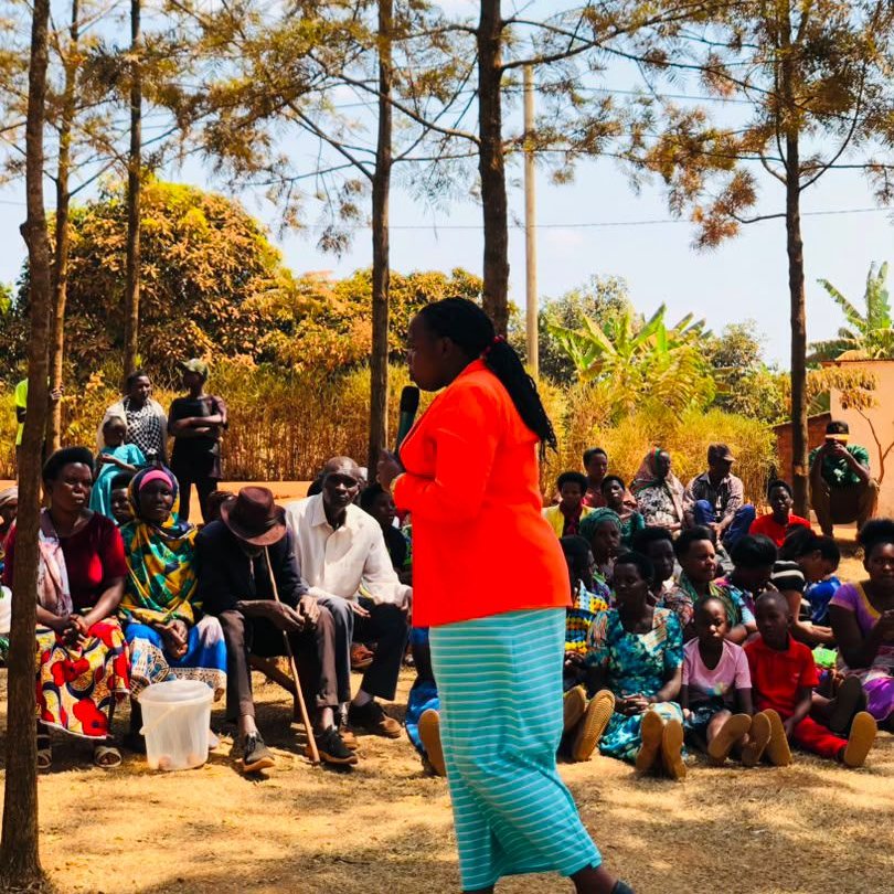 HelpingHeartFam's tweet photo. As Rwanda celebrated #Kwibohora32 yesterday, we joined the community of Mwiri Sector in @KayonzaDistrict to mark the day through what matters most: investing in children.
Alongside local leaders, we visited Gitega #ECD Center, established with our support, where children are learning, growing, and many have overcome malnutrition. We are grateful for the continued partnership and shared commitment to giving every child a safe start in life.
#Kwibohora32 #TumurereYize