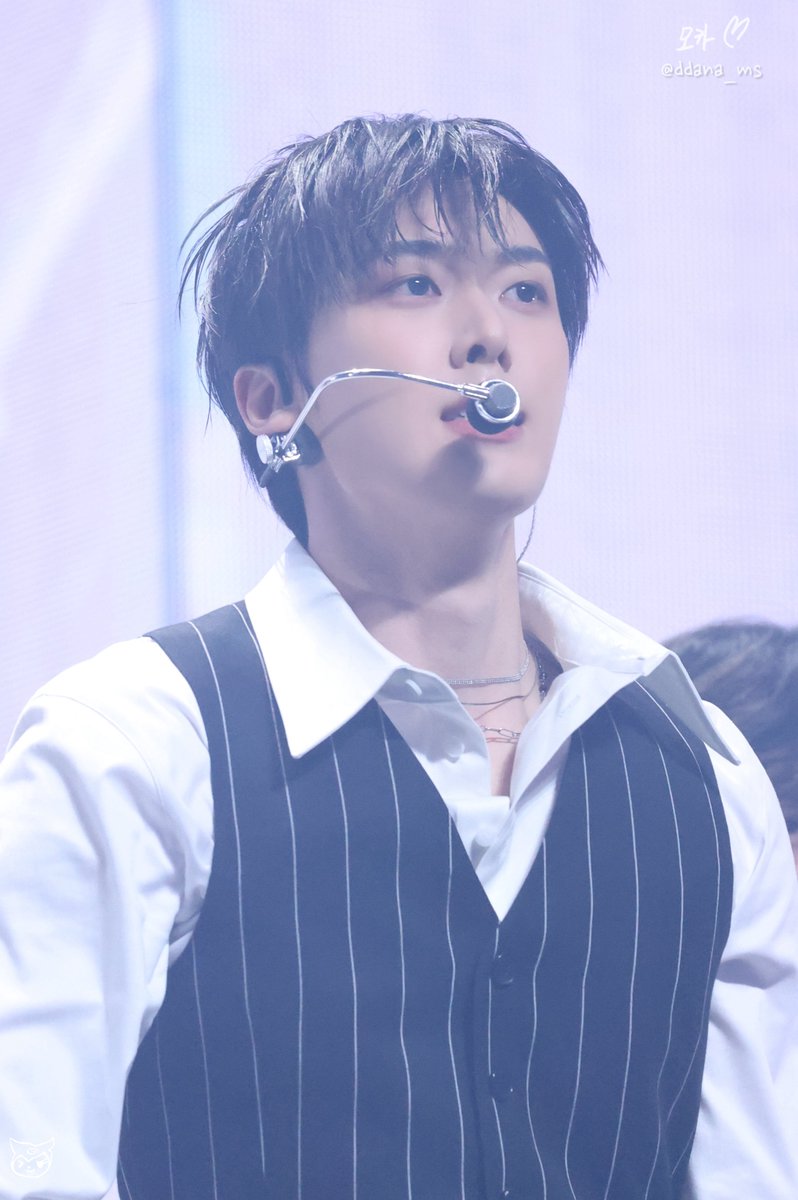 ddana_ms's tweet photo. 260705 2026 YOON SAN-HA FANCON 
JUST NO REASON

pre.
오늘 백번이상 멋있다고 외쳤어💎

#윤산하 #YOONSANHA #ユンサナ
#아스트로 #ASTRO #アストロ@offclASTRO @YOONSANHA_offcl https://t.co/lzyFTsE1j8