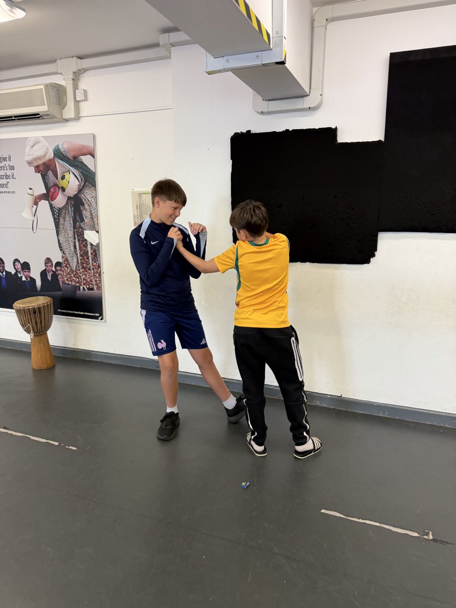 TMCSResidential's tweet photo. Some great tableaux from Miss Dobson’s and Mrs Gilmour’s group in their RSC workshop. https://t.co/SWnpSfW1qx