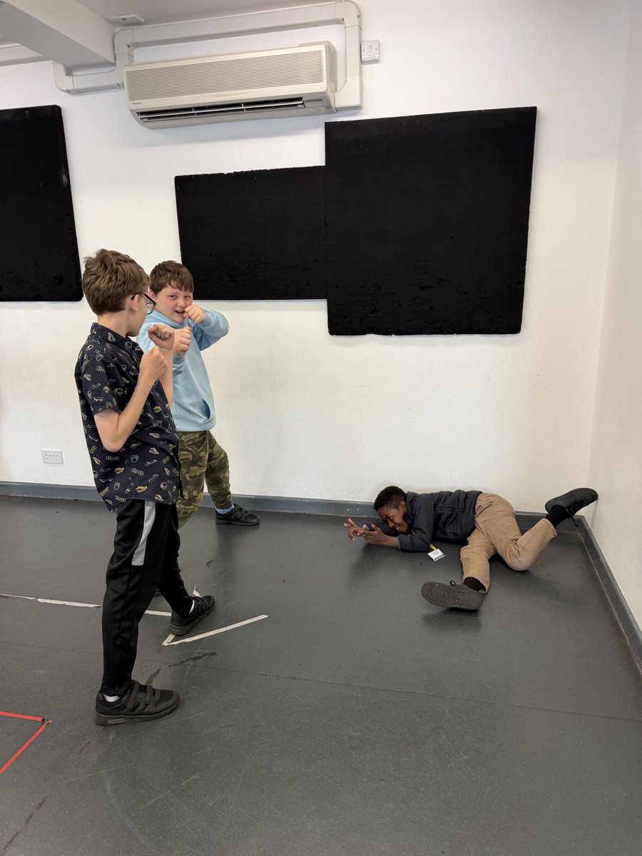 TMCSResidential's tweet photo. Some great tableaux from Miss Dobson’s and Mrs Gilmour’s group in their RSC workshop. https://t.co/SWnpSfW1qx