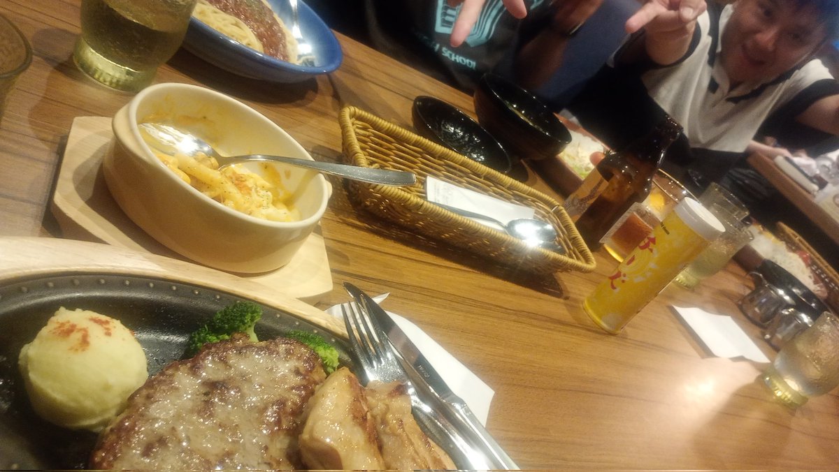 cotoka9125's tweet photo. 晩メッシ( ᐛ ) https://t.co/tHLIwpyS2z