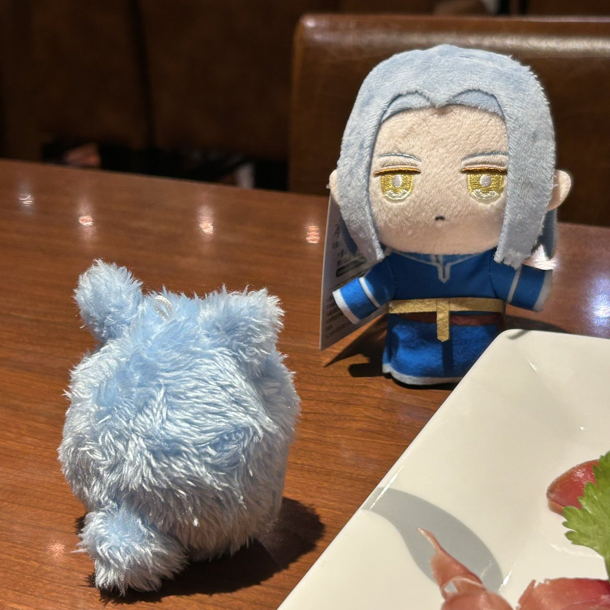 mi1o36's tweet photo. ぬいフェvsたぴフェ https://t.co/hKY6TL2s8f