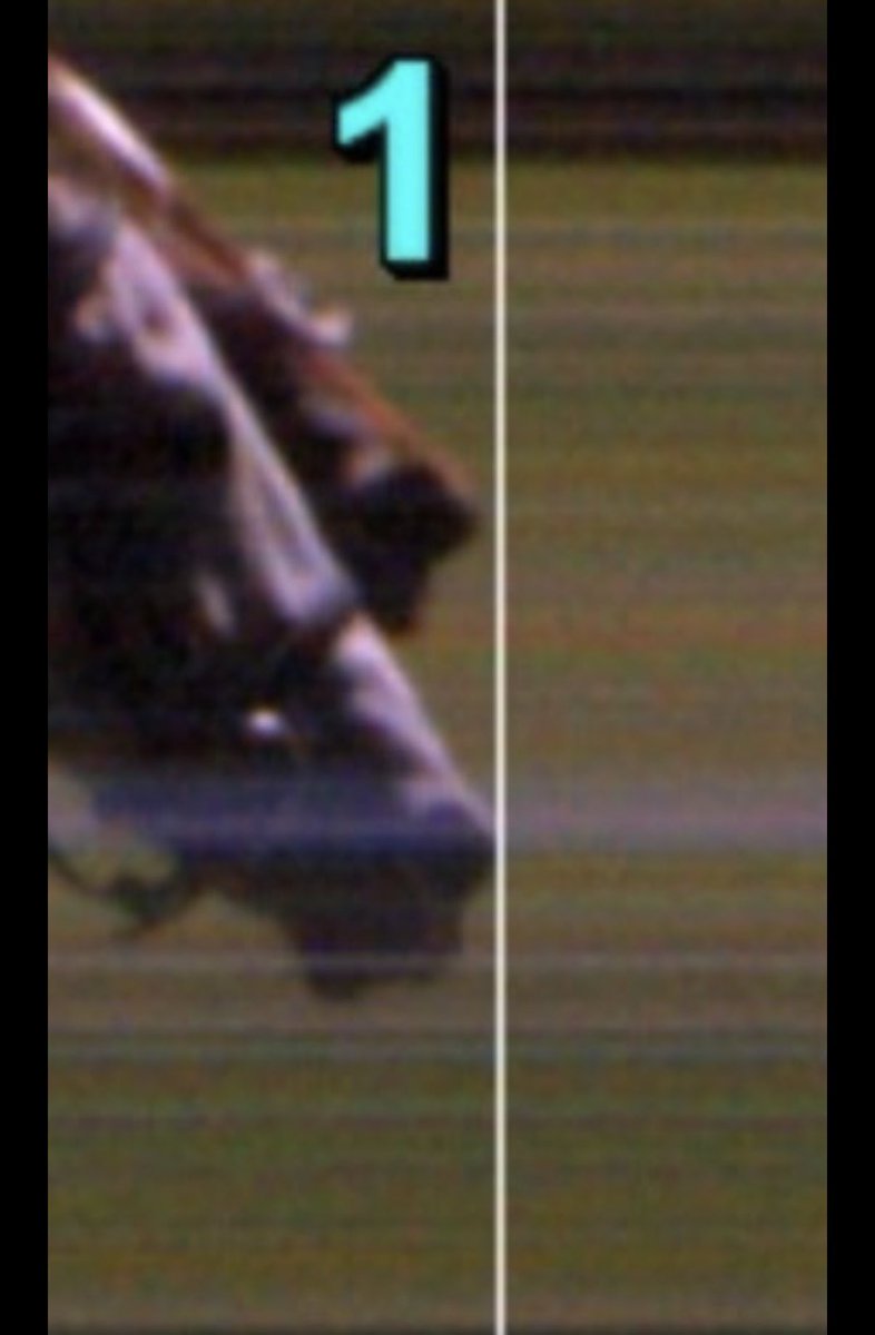 NHJake96's tweet photo. @ASHSMI @BHAStewards @NewmarketRace See I did think the same thing, however just a couple weeks ago the same exact course gave this as a dead heat so it’s just impossible to add up. Was it because there was more money on the line so they put more effort in? Either way there should be consistency. https://t.co/I8eHbg3z5u