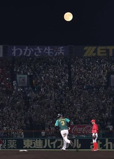 りかたんに今までの現地で1番良かった試合聞いたら、加入前の12点