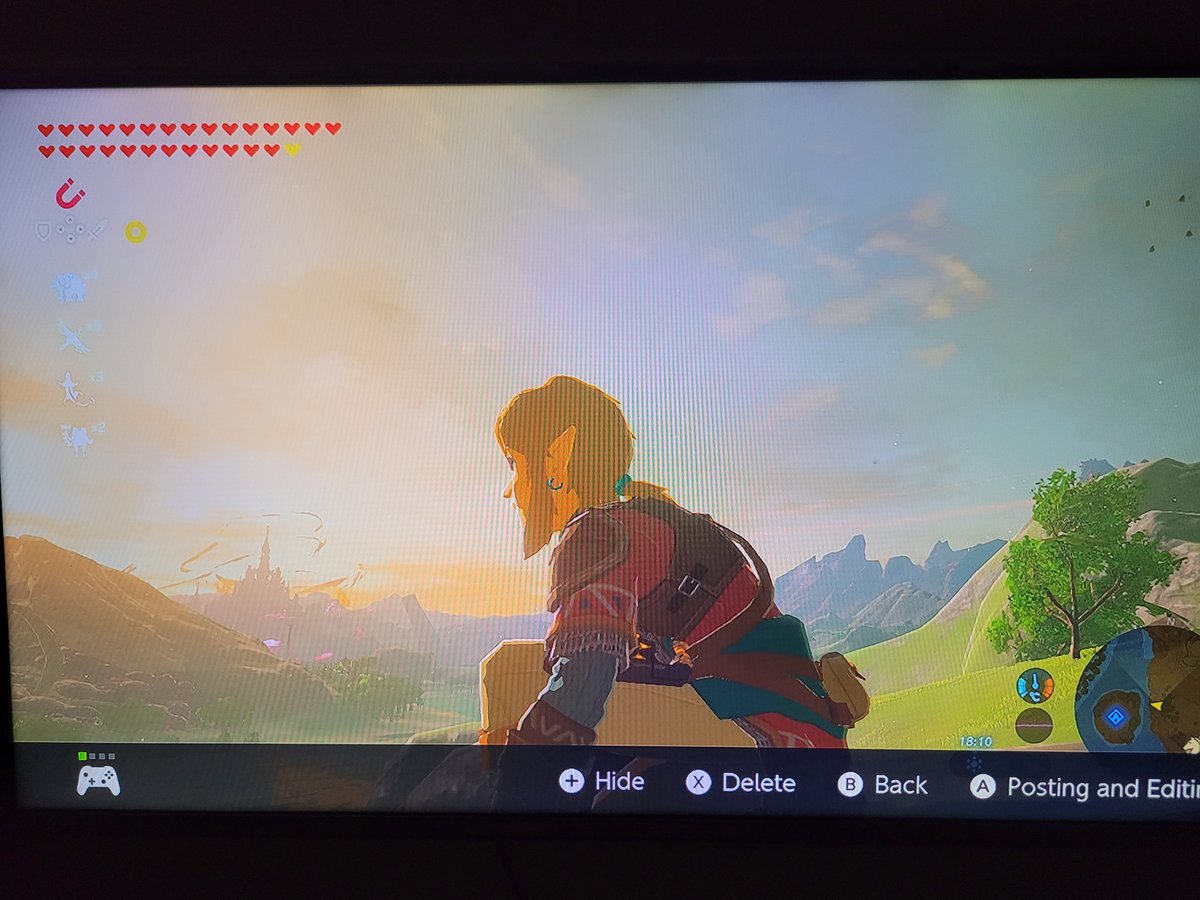 MoGiz10's tweet photo. For those who may wonder, of course I take references for this AU and part of the fun is to roam the land in search of what can be reached by a mobility impaired person with a trailer. #botw #jayvikAU https://t.co/HexY4fUJRF