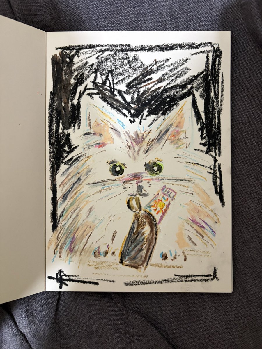 atelierROCA's tweet photo. 長毛種猫刻印のハンドクリームホルダーの販売を、開始しました♪
日焼け止めや虫除けなどにも、ご使用いただけます。

https://t.co/6ldsGVWWwD
#猫グッズ #猫 #長毛種猫 #cat
16th🫏 https://t.co/wvguxSTijH