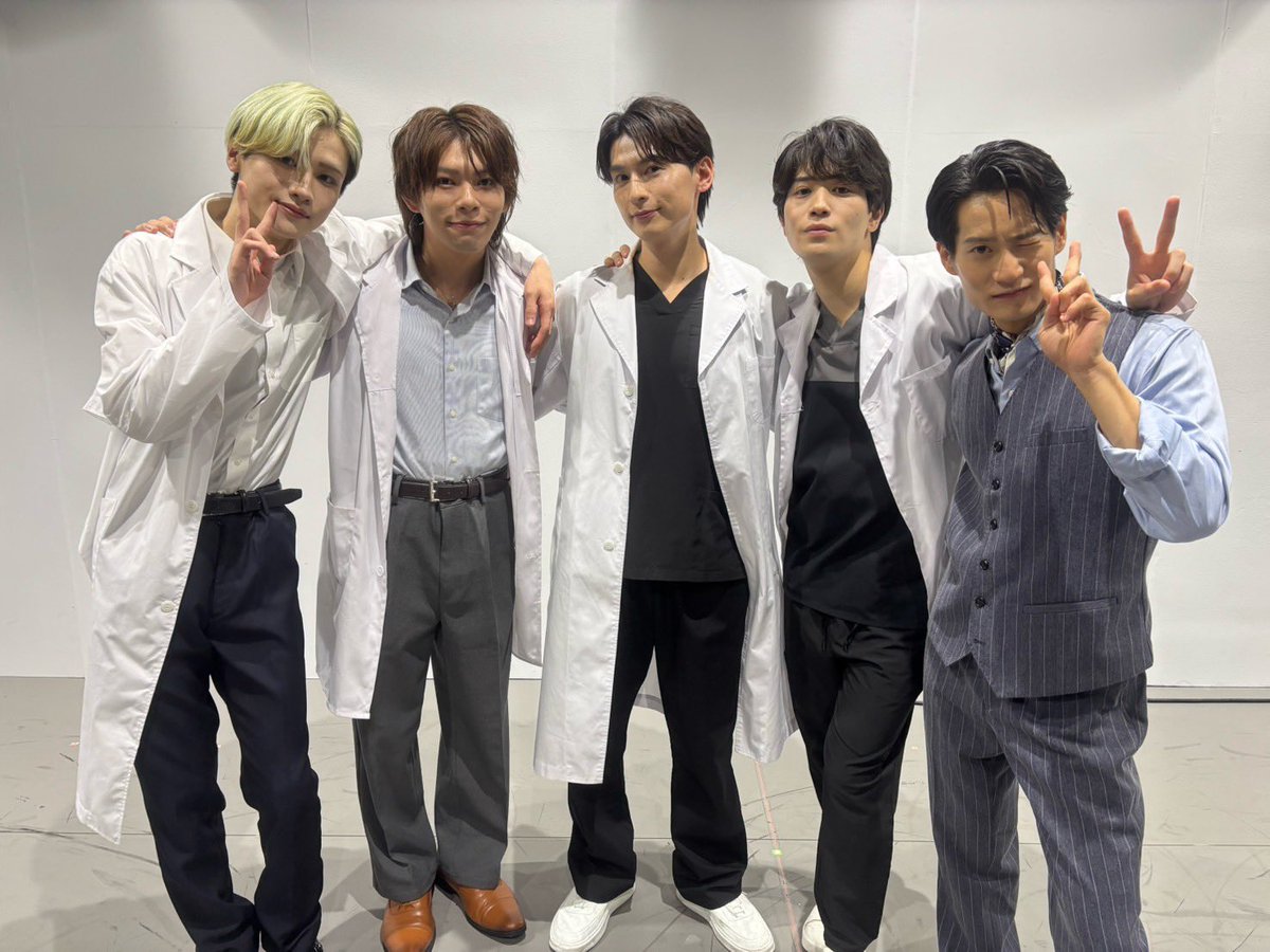 Goki_Hoshi tweet picture