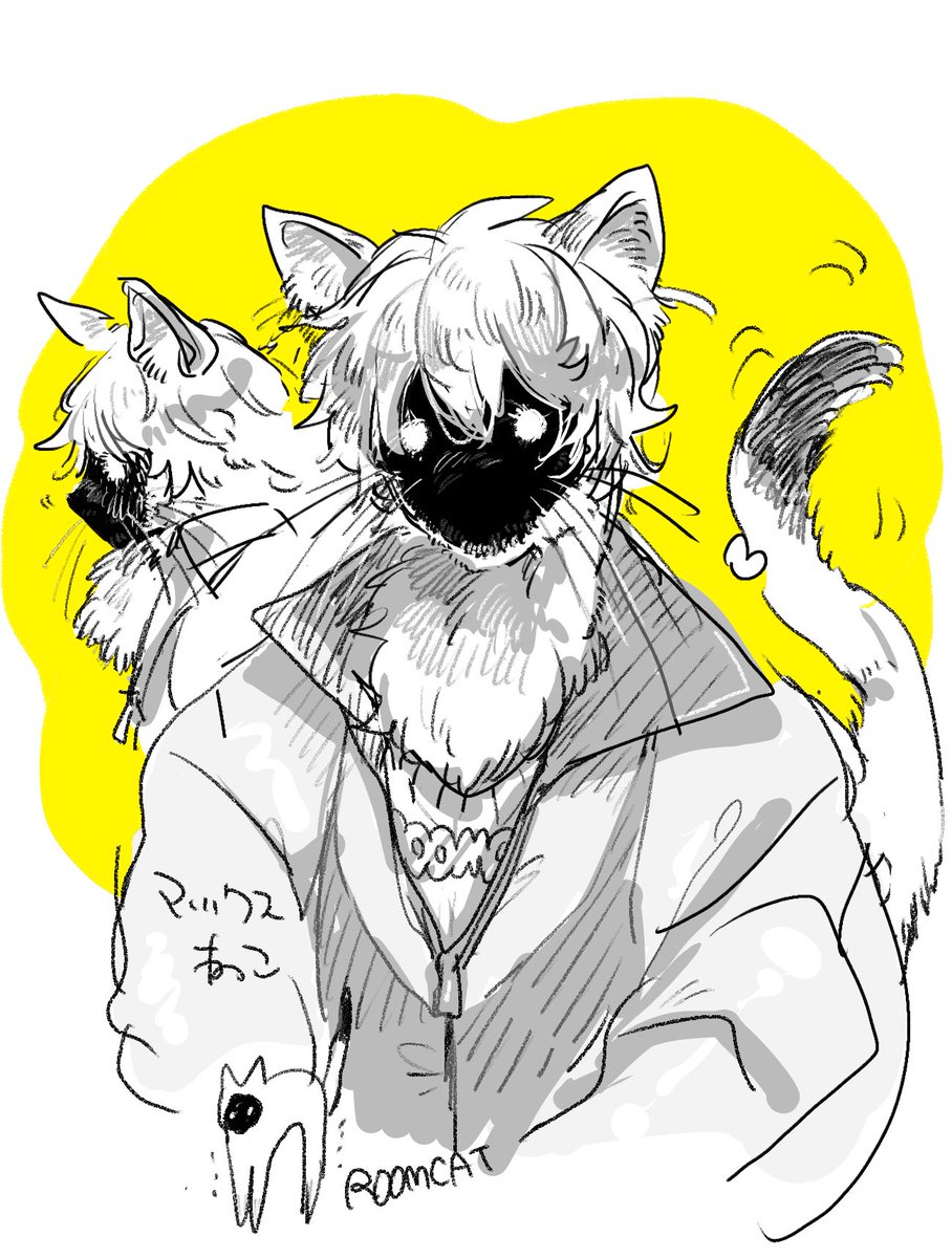 GixHR9ChiL73145's tweet photo. 獣化　モフモフ https://t.co/j3hyxSKqHK
