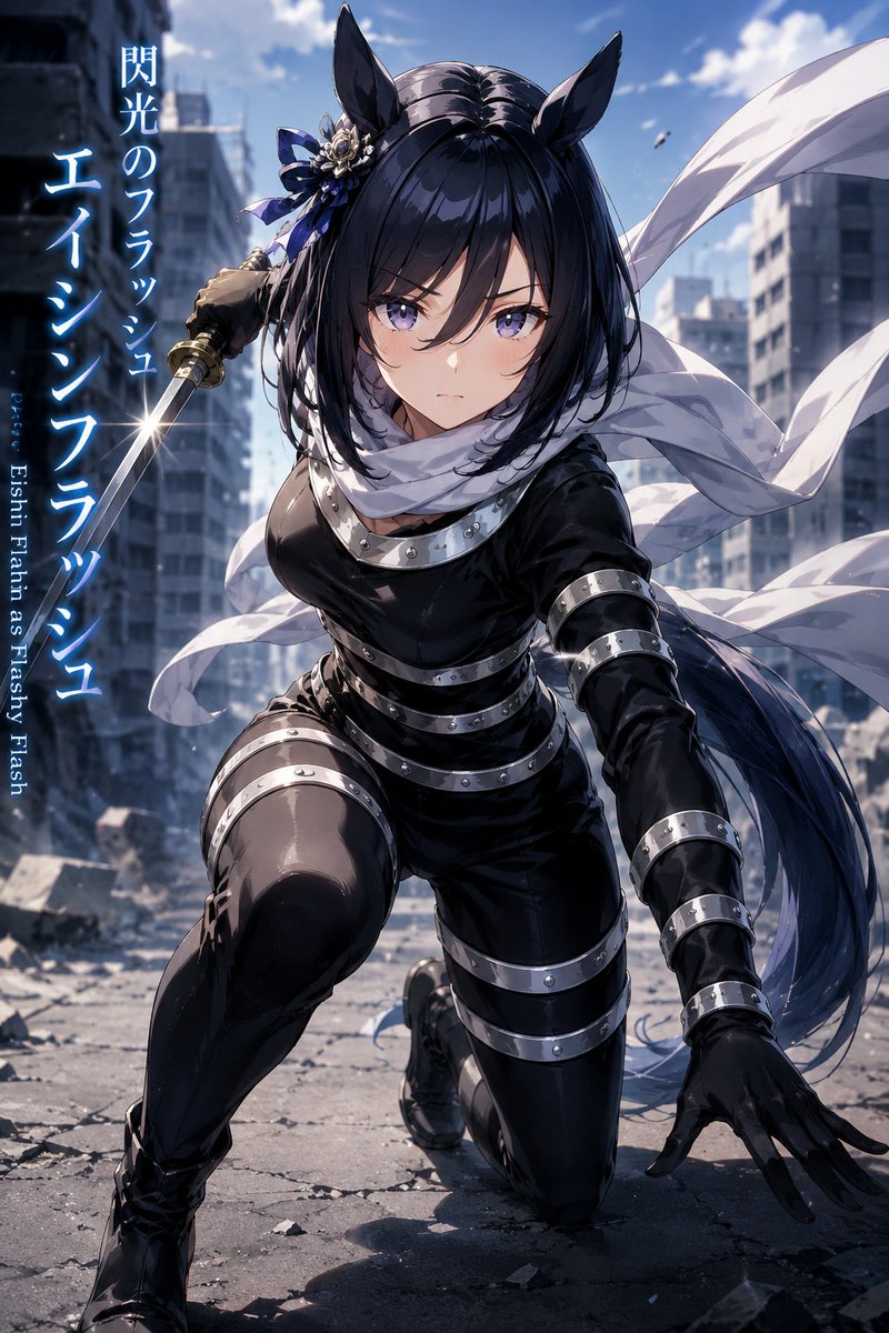 エイシンフラッシュ