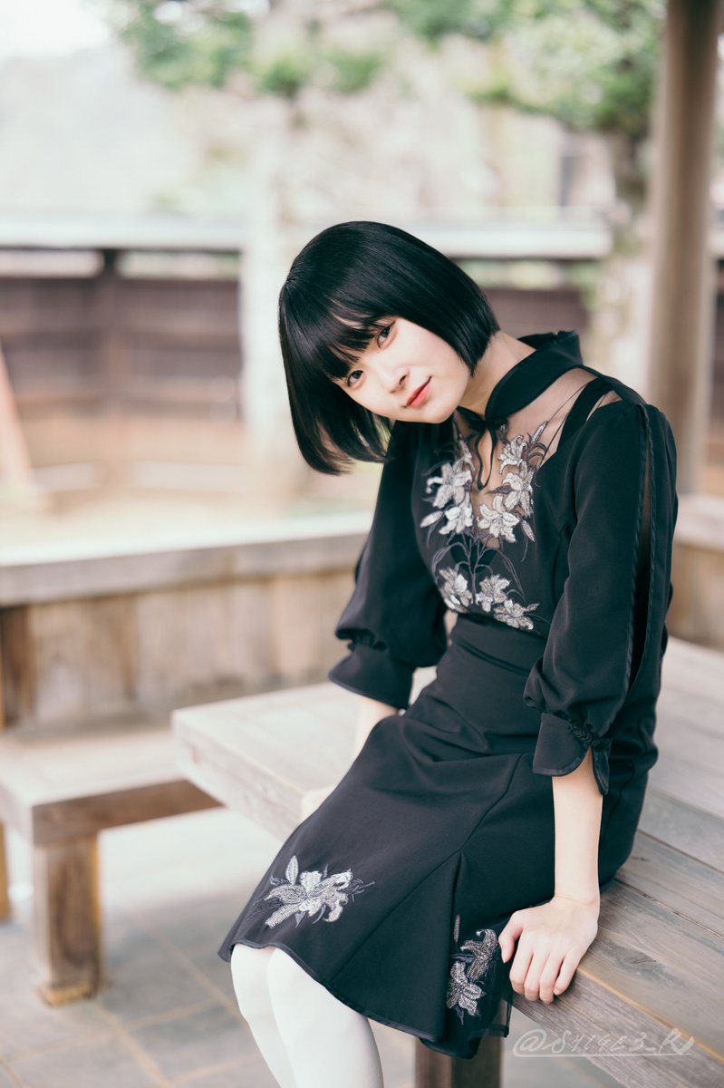 SHIGE3_R's tweet photo. model: 憂希

@_yuki_tu

#Team憂希
#憂希布教委員会 https://t.co/UINbvQ528C