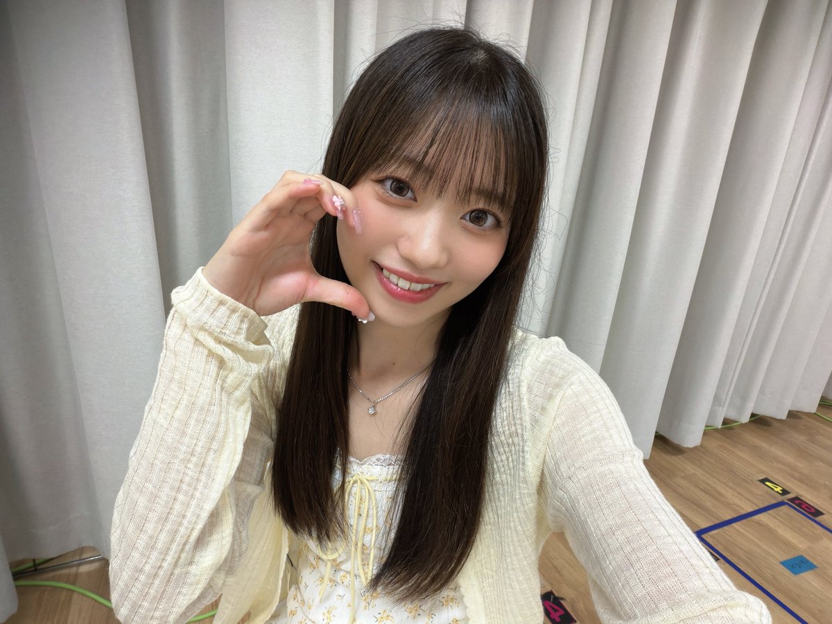 krn__HKT48's tweet photo. Boostyオンラインありがとうございました~🗣️

当日券も含めると全完売らしく！！！！
とっても嬉しいです🫶🏻
いつも本当にありがとうね！！！ https://t.co/YyyONtBLin