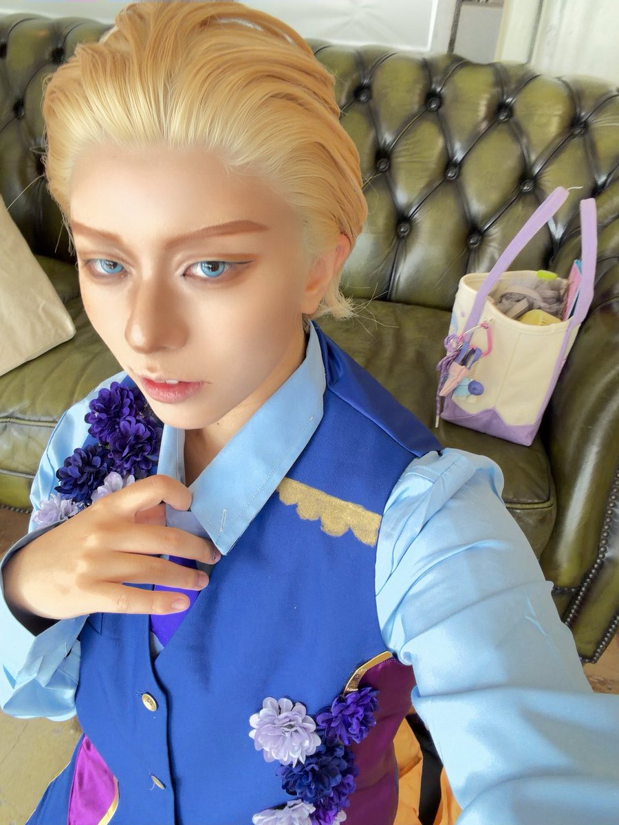 Rei_064i's tweet photo. ⟡APH Cosplay

お邪魔しておりました❣️❣️ ドカ楽しかった〜🎶🎶

#祝20周年APHコスで乾杯だ https://t.co/s1FybRZSxT